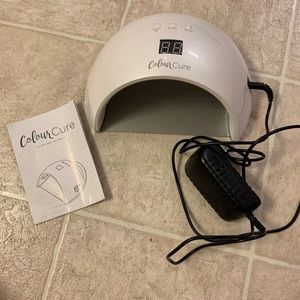Jamberry Colour Cure UV/LED Lamp